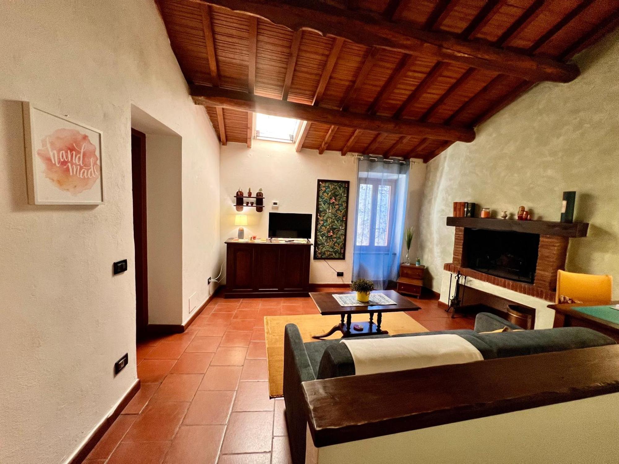 Casa Al Campanile - Tamero Estates Bocchignano Экстерьер фото