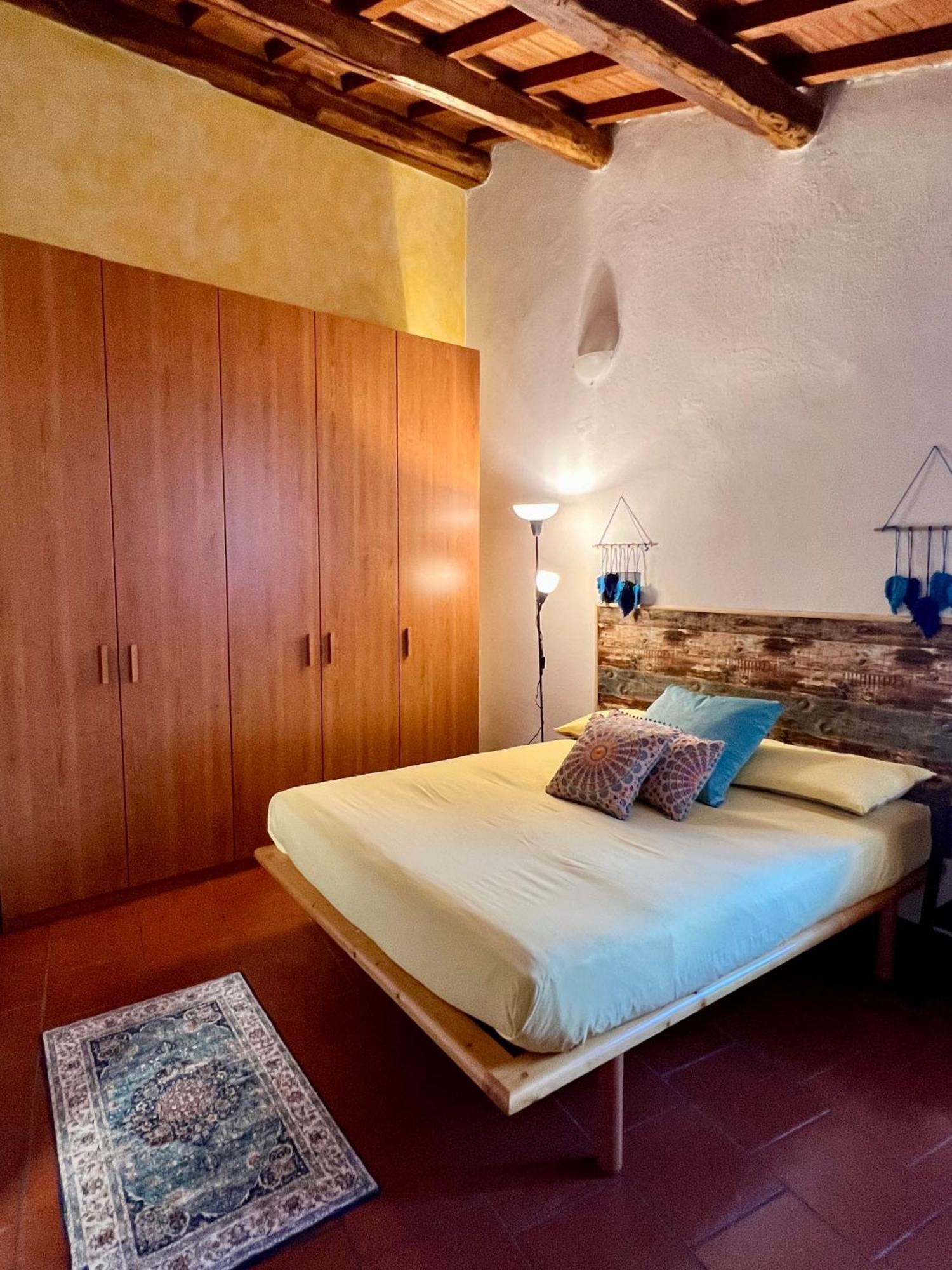 Casa Al Campanile - Tamero Estates Bocchignano Экстерьер фото
