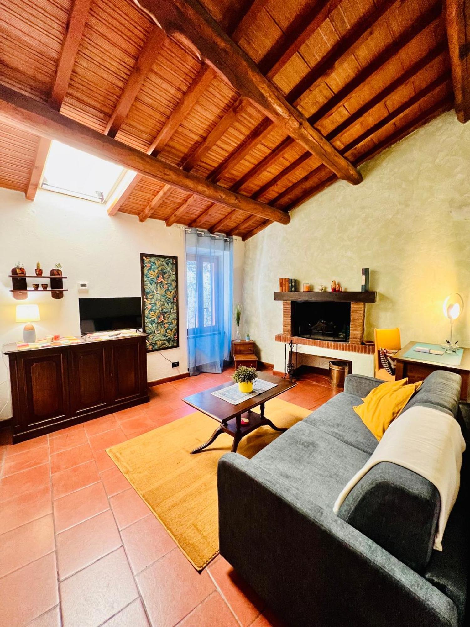 Casa Al Campanile - Tamero Estates Bocchignano Экстерьер фото