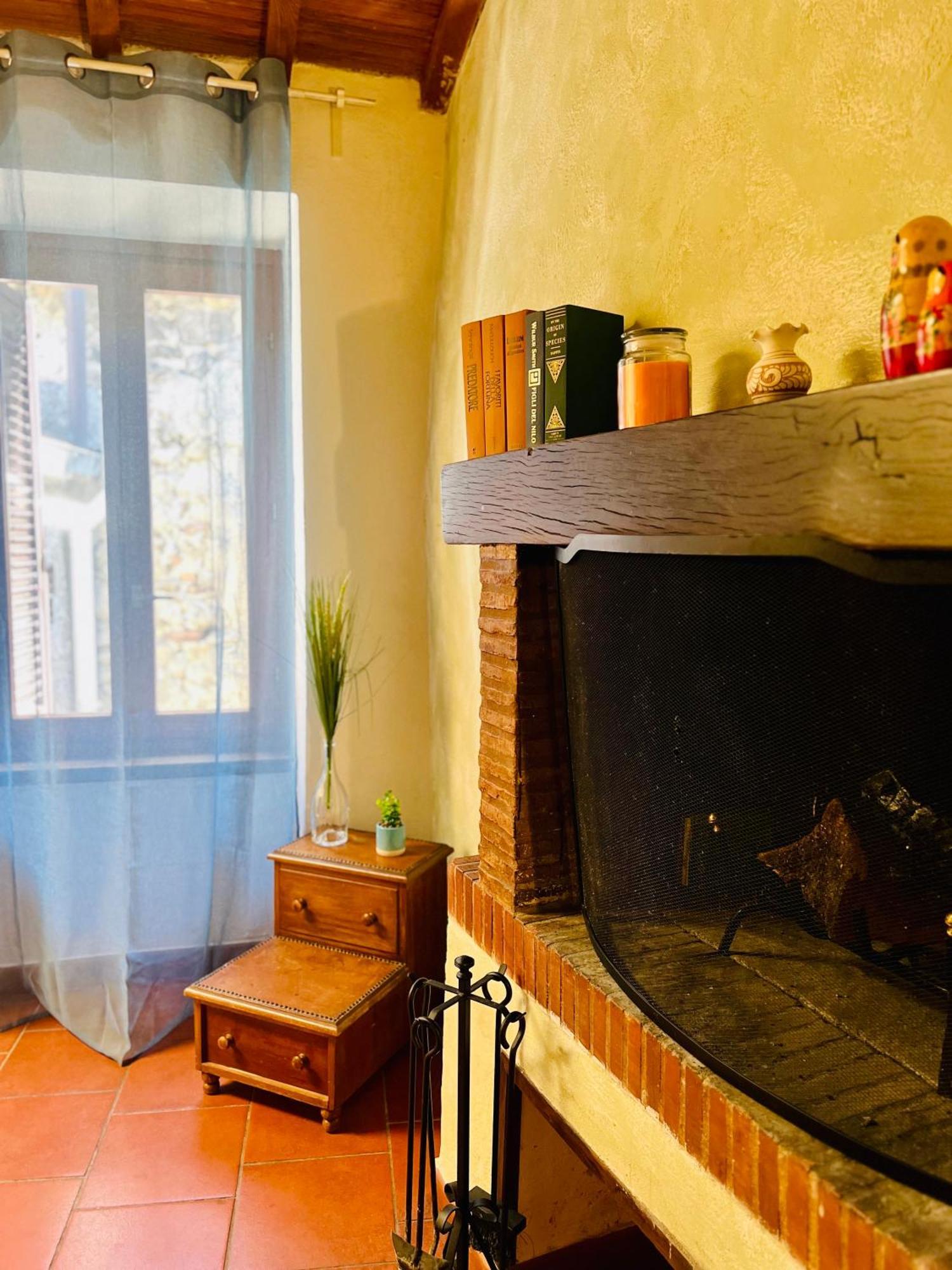 Casa Al Campanile - Tamero Estates Bocchignano Экстерьер фото