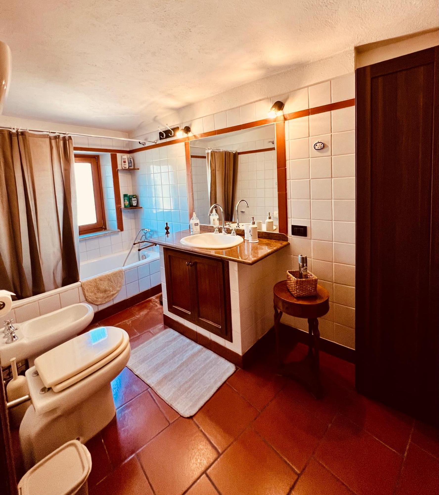 Casa Al Campanile - Tamero Estates Bocchignano Экстерьер фото